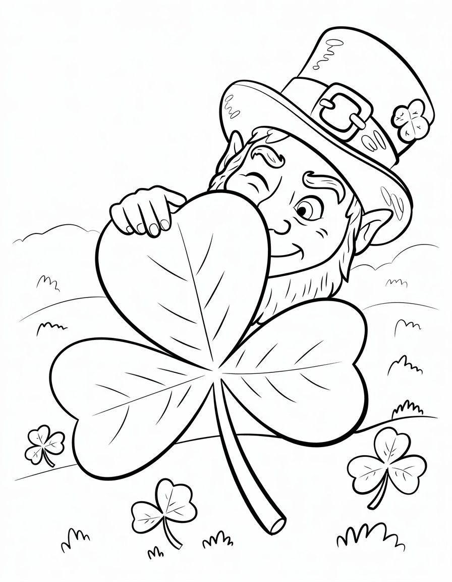 Leprechaun Hiding